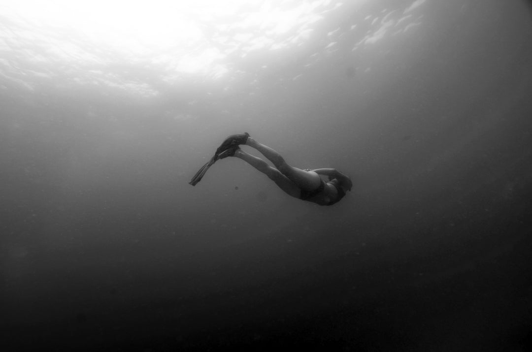 Free Diving & Snorkeling Bida & Phi Phi Islands in Thailand