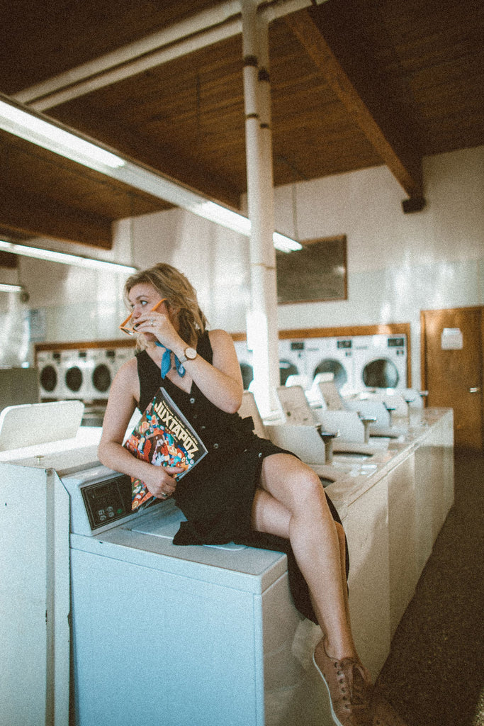 Alaskan Laundry Mats