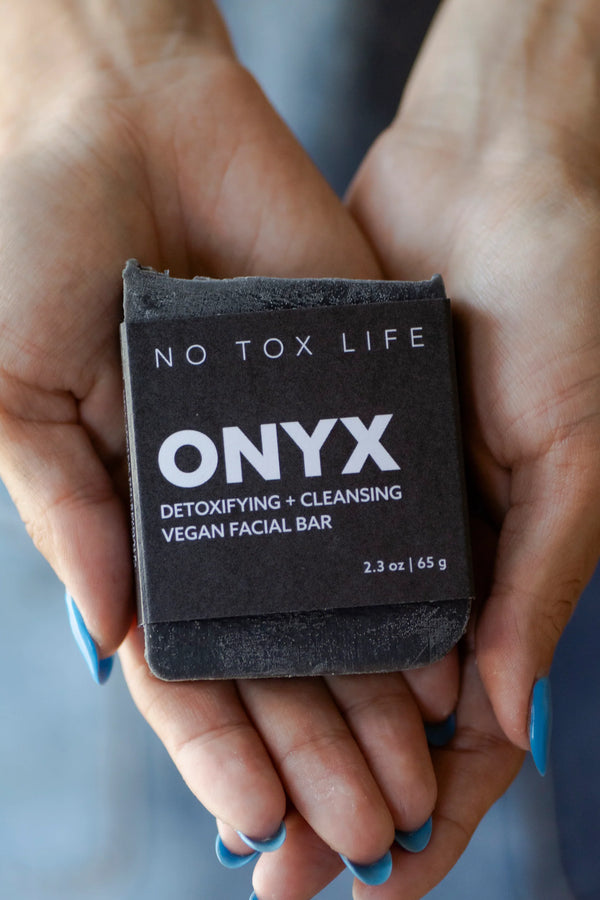 Onyx Facial Cleansing Bar