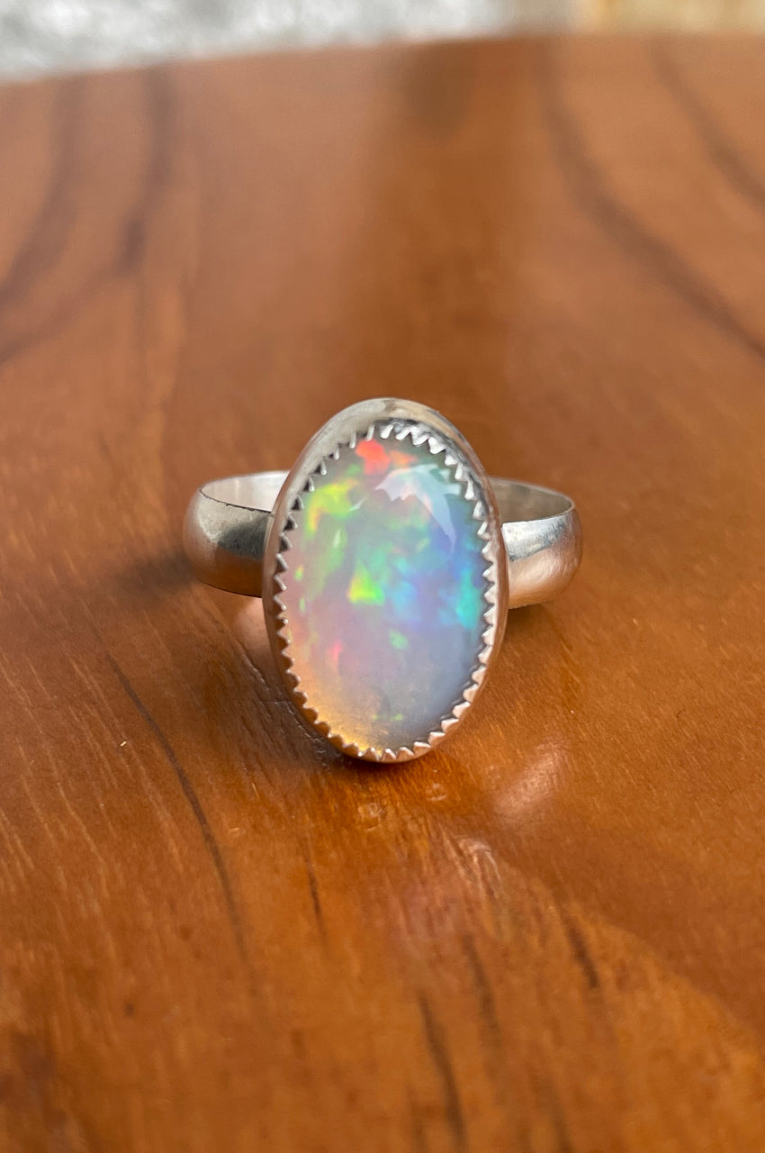 Wella Opal Ring