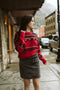 Fair Isle Knitted Pullover
