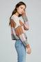 Charmed Sweater - Striped