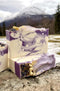 Calming Lavender Handcrafted Soap